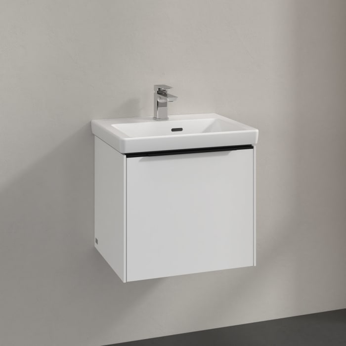 Villeroy & Boch Subway 3.0 Waschtischunterschrank 47,3 cm, 1 Auszug, ohne LED-Beleuchtung