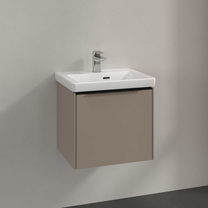 Villeroy & Boch Subway 3.0 Waschtischunterschrank 47,3 cm, 1 Auszug, ohne LED-Beleuchtung