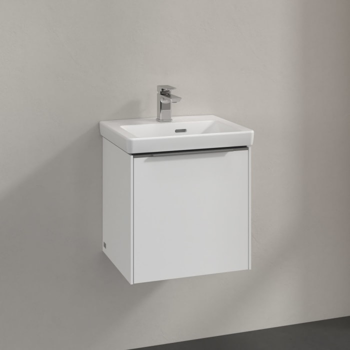 Villeroy & Boch Subway 3.0 Waschtischunterschrank 42,3 cm, 1 Tür, Anschlag links
