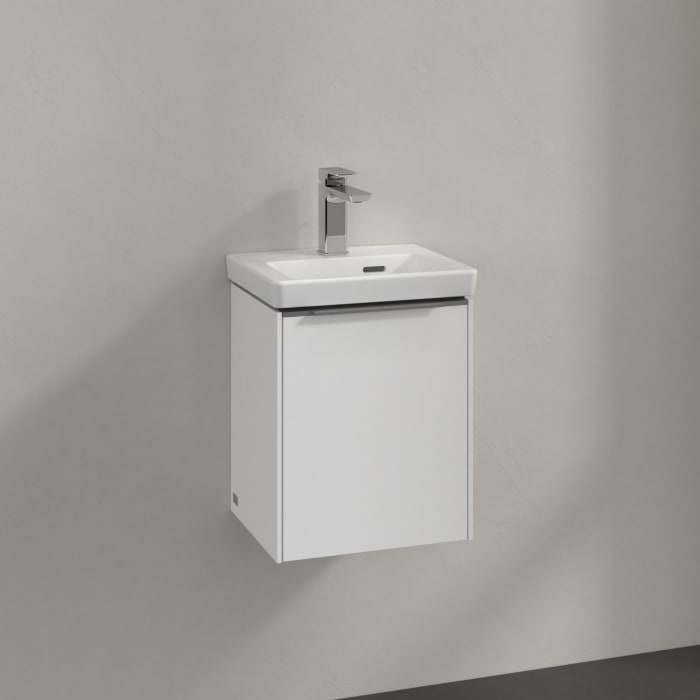 Villeroy & Boch Subway 3.0 Waschtischunterschrank 35,1 cm, 1 Tür, Anschlag rechts