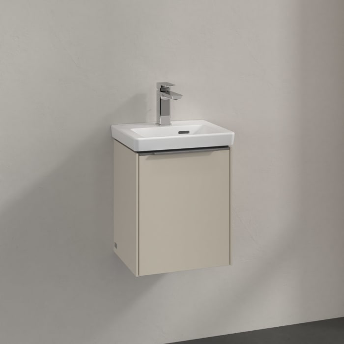 Villeroy & Boch Subway 3.0 Waschtischunterschrank 35,1 cm, 1 Tür, Anschlag rechts