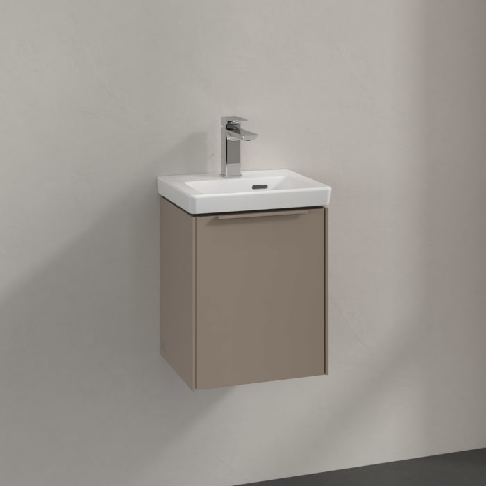 Villeroy & Boch Subway 3.0 Waschtischunterschrank 35,1 cm, 1 Tür, Anschlag rechts