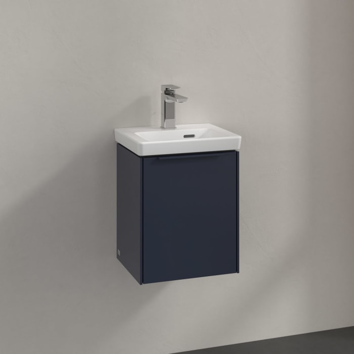 Villeroy & Boch Subway 3.0 Waschtischunterschrank 35,1 cm, 1 Tür, Anschlag rechts