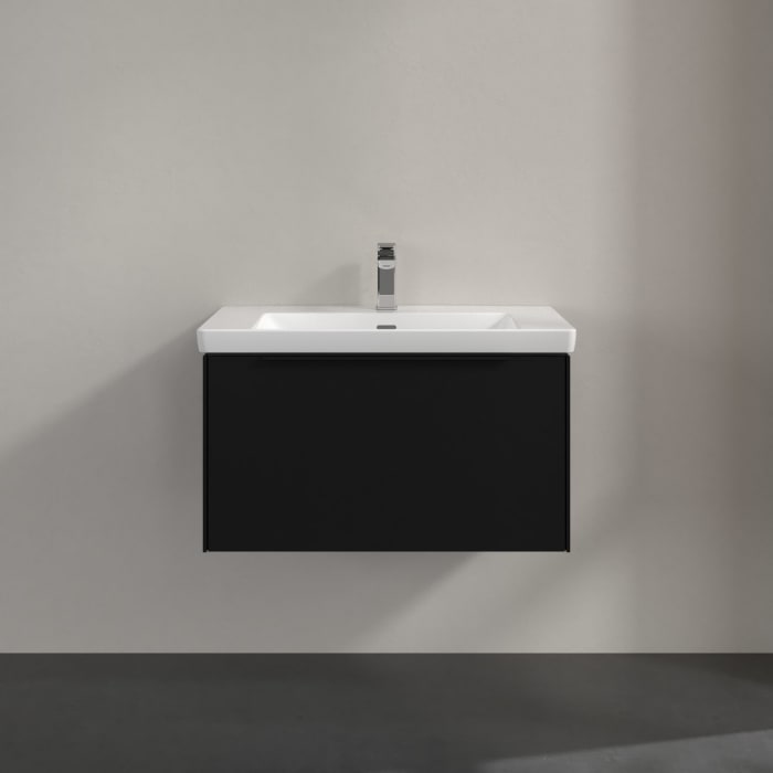 Villeroy & Boch Subway 3.0 Waschtischunterschrank 77,2 cm, 1 Auszug, ohne LED-Beleuchtung