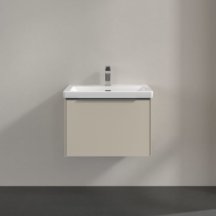 Villeroy & Boch Subway 3.0 Waschtischunterschrank 62,2 cm, 1 Auszug, ohne LED-Beleuchtung