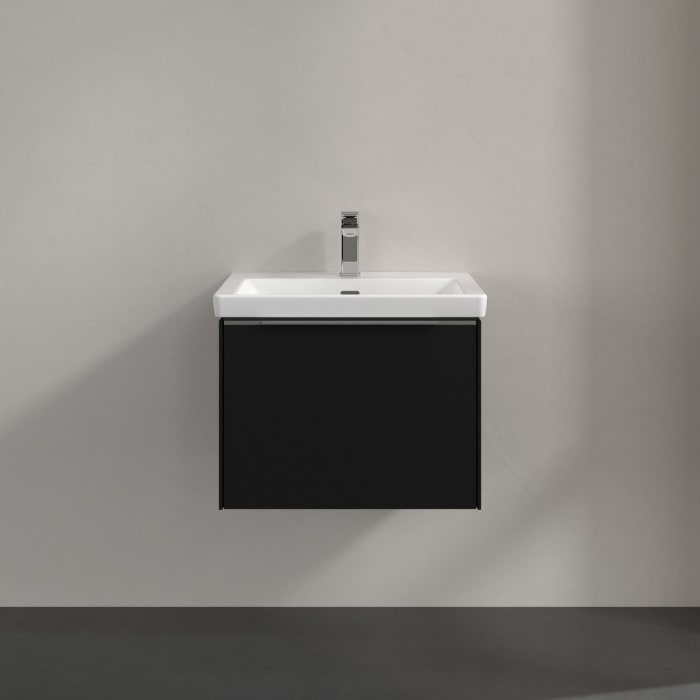 Villeroy & Boch Subway 3.0 Waschtischunterschrank 57,2 cm, 1 Auszug, ohne LED-Beleuchtung