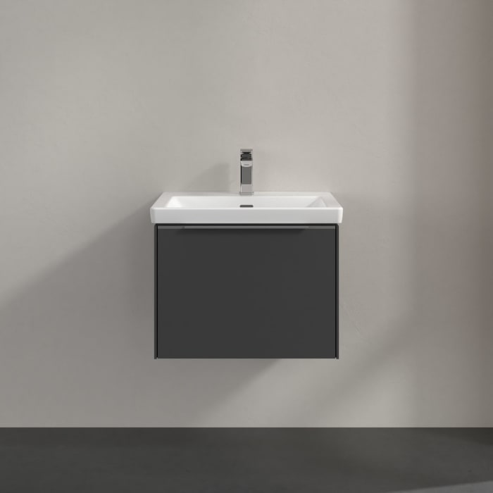 Villeroy & Boch Subway 3.0 Waschtischunterschrank 57,2 cm, 1 Auszug, ohne LED-Beleuchtung