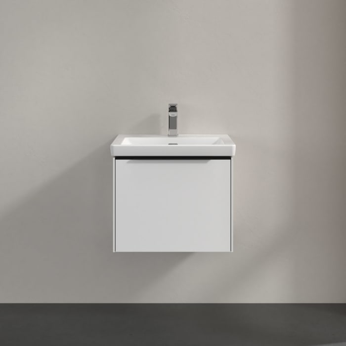 Villeroy & Boch Subway 3.0 Waschtischunterschrank 52,3 cm, 1 Auszug, ohne LED-Beleuchtung