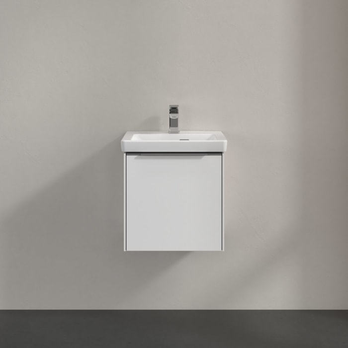 Villeroy & Boch Subway 3.0 Waschtischunterschrank 42,3 cm, 1 Tür, Anschlag links