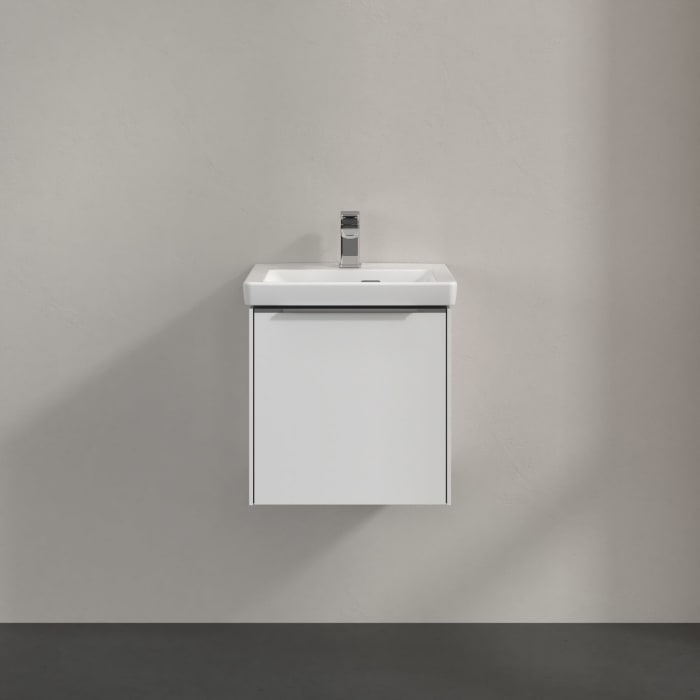 Villeroy & Boch Subway 3.0 Waschtischunterschrank 42,3 cm, 1 Tür, Anschlag links