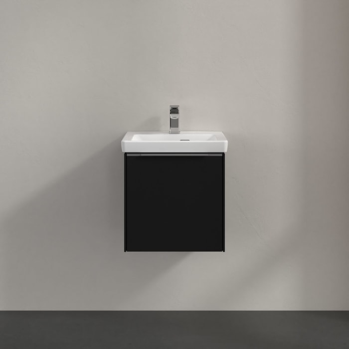 Villeroy & Boch Subway 3.0 Waschtischunterschrank 42,3 cm, 1 Tür, Anschlag links