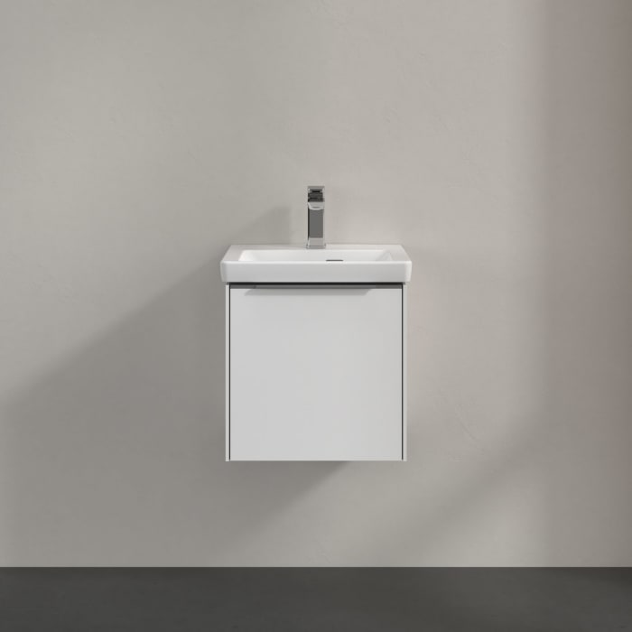 Villeroy & Boch Subway 3.0 Waschtischunterschrank 42,3 cm, 1 Tür, Anschlag rechts