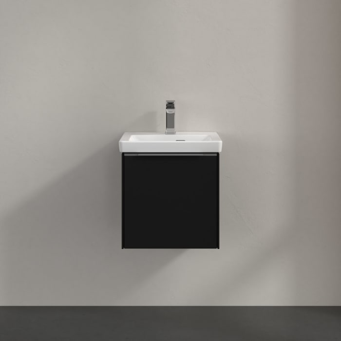 Villeroy & Boch Subway 3.0 Waschtischunterschrank 42,3 cm, 1 Tür, Anschlag rechts