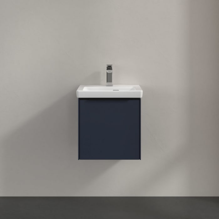 Villeroy & Boch Subway 3.0 Waschtischunterschrank 42,3 cm, 1 Tür, Anschlag rechts