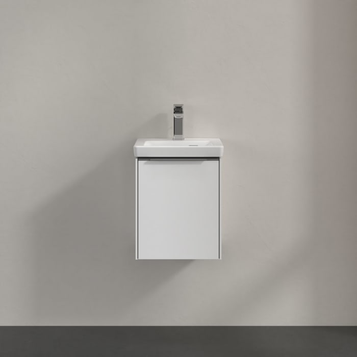 Villeroy & Boch Subway 3.0 Waschtischunterschrank 35,1 cm, 1 Tür, Anschlag rechts