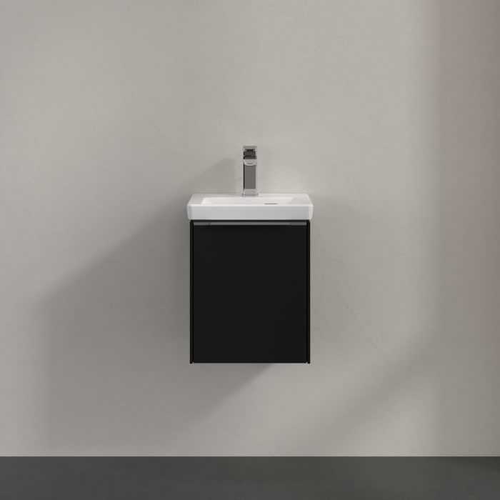 Villeroy & Boch Subway 3.0 Waschtischunterschrank 35,1 cm, 1 Tür, Anschlag rechts