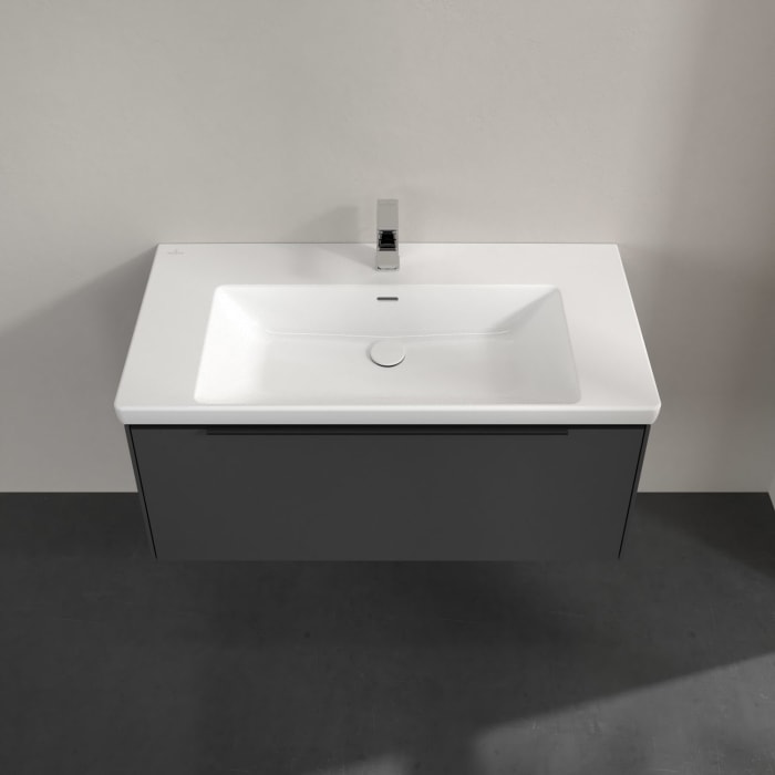 Villeroy & Boch Subway 3.0 Waschtischunterschrank 97,3 cm, 1 Auszug, ohne LED-Beleuchtung