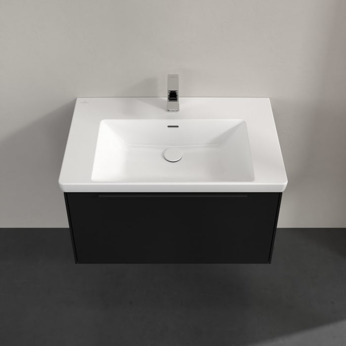 Villeroy & Boch Subway 3.0 Waschtischunterschrank 77,2 cm, 1 Auszug, ohne LED-Beleuchtung