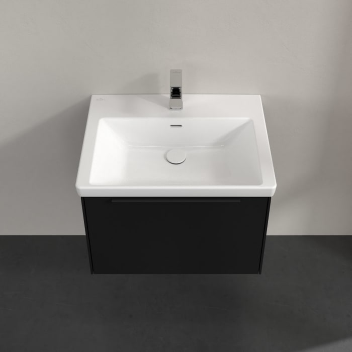 Villeroy & Boch Subway 3.0 Waschtischunterschrank 62,2 cm, 1 Auszug, ohne LED-Beleuchtung