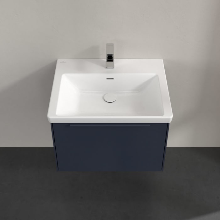 Villeroy & Boch Subway 3.0 Waschtischunterschrank 62,2 cm, 1 Auszug, ohne LED-Beleuchtung