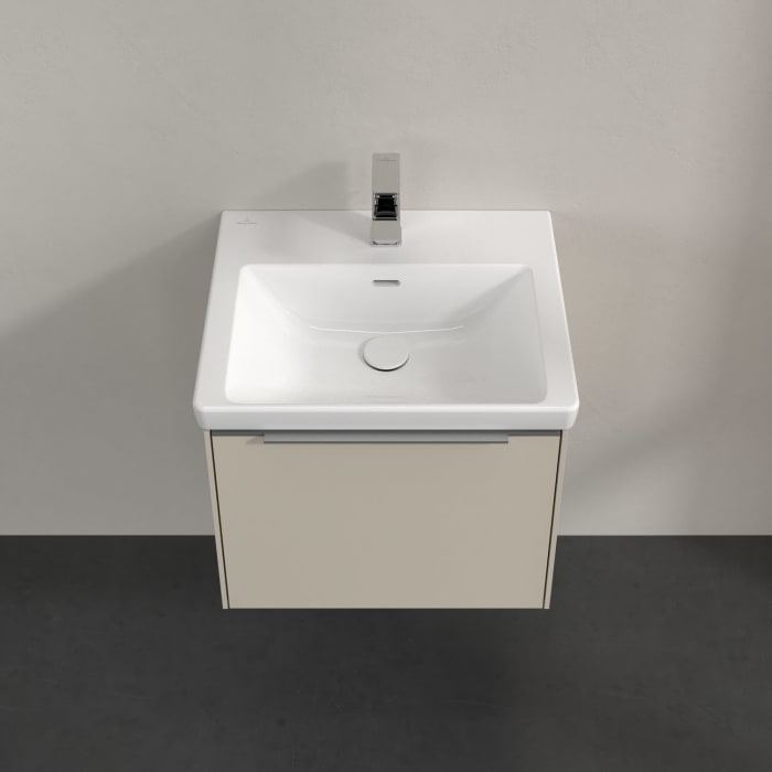 Villeroy & Boch Subway 3.0 Waschtischunterschrank 52,3 cm, 1 Auszug, ohne LED-Beleuchtung