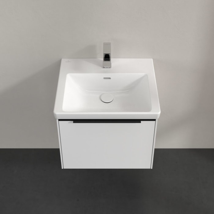 Villeroy & Boch Subway 3.0 Waschtischunterschrank 52,3 cm, 1 Auszug, ohne LED-Beleuchtung