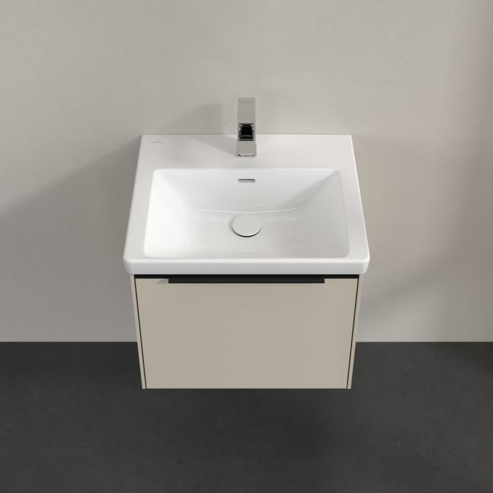 Villeroy & Boch Subway 3.0 Waschtischunterschrank 52,3 cm, 1 Auszug, ohne LED-Beleuchtung