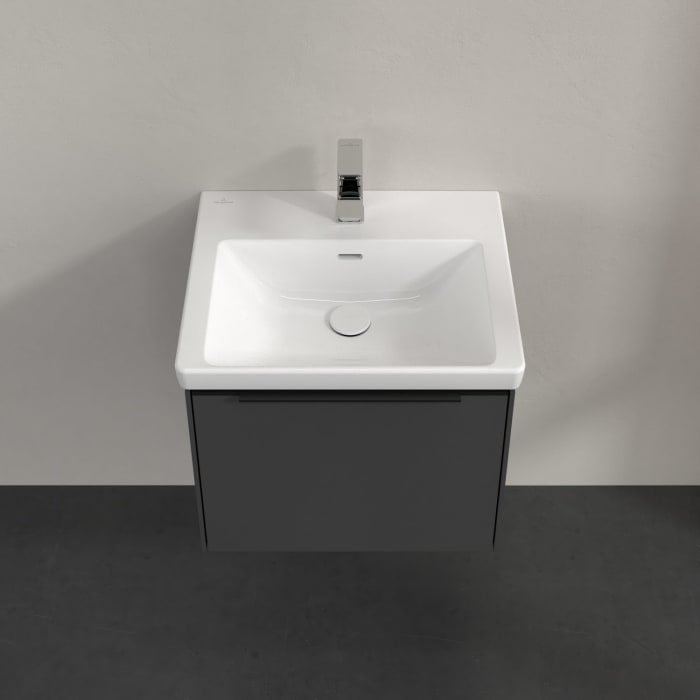 Villeroy & Boch Subway 3.0 Waschtischunterschrank 52,3 cm, 1 Auszug, ohne LED-Beleuchtung