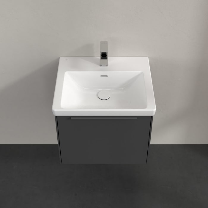 Villeroy & Boch Subway 3.0 Waschtischunterschrank 52,3 cm, 1 Auszug, ohne LED-Beleuchtung