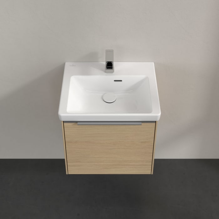 Villeroy & Boch Subway 3.0 Waschtischunterschrank 47,3 cm, 1 Auszug, ohne LED-Beleuchtung