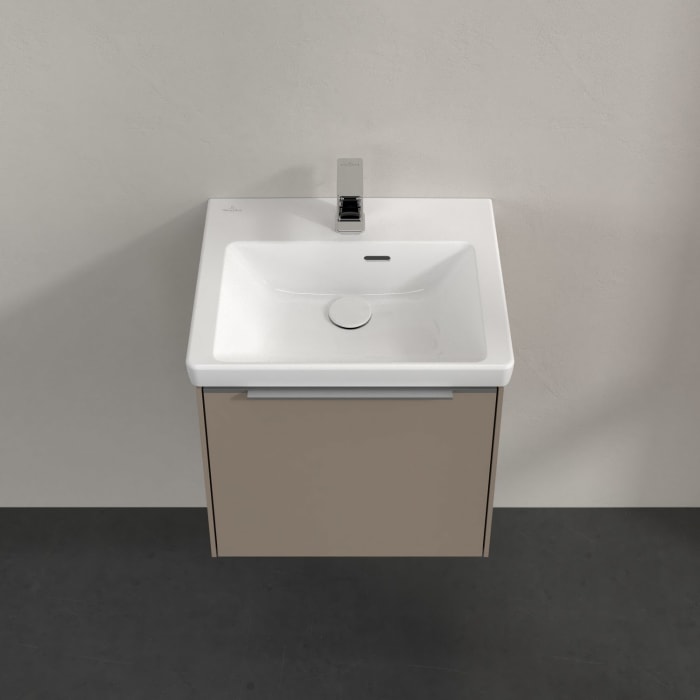 Villeroy & Boch Subway 3.0 Waschtischunterschrank 47,3 cm, 1 Auszug, ohne LED-Beleuchtung