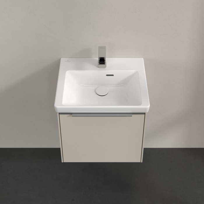 Villeroy & Boch Subway 3.0 Waschtischunterschrank 47,3 cm, 1 Auszug, ohne LED-Beleuchtung