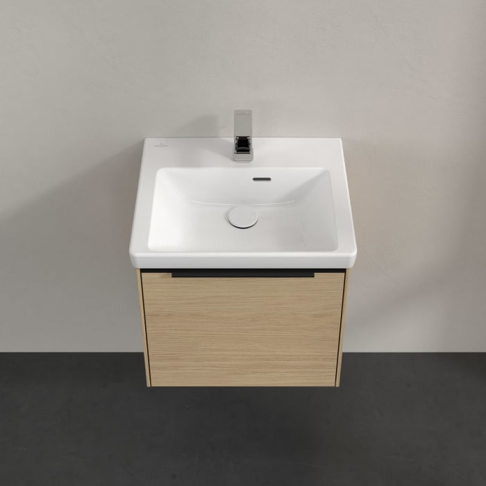 Villeroy & Boch Subway 3.0 Waschtischunterschrank 47,3 cm, 1 Auszug, ohne LED-Beleuchtung