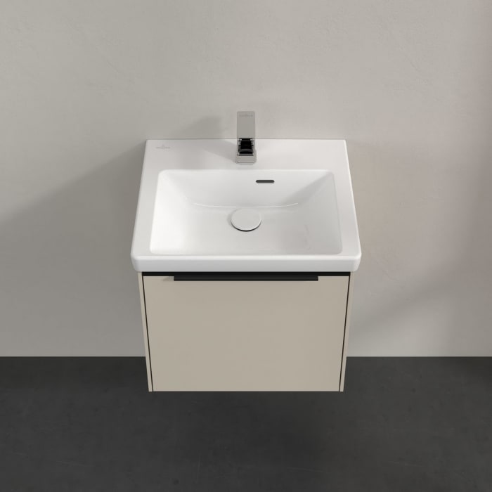 Villeroy & Boch Subway 3.0 Waschtischunterschrank 47,3 cm, 1 Auszug, ohne LED-Beleuchtung