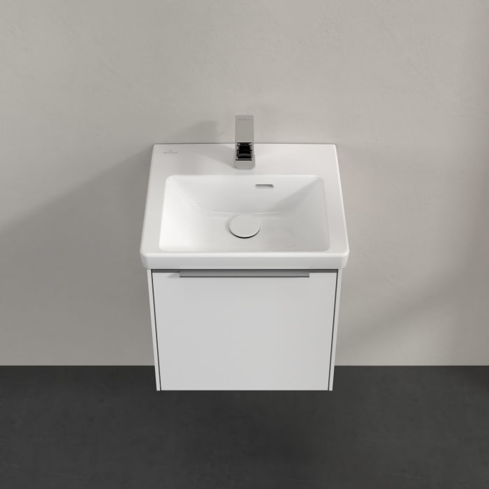 Villeroy & Boch Subway 3.0 Waschtischunterschrank 42,3 cm, 1 Tür, Anschlag links