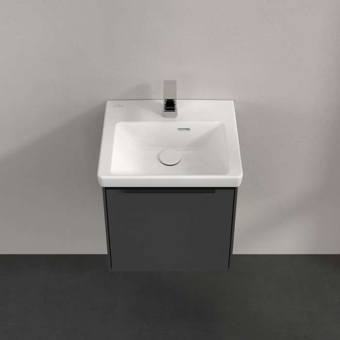 Villeroy & Boch Subway 3.0 Waschtischunterschrank 42,3 cm, 1 Tür, Anschlag links