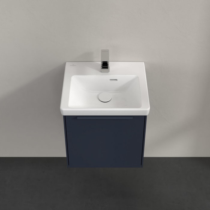 Villeroy & Boch Subway 3.0 Waschtischunterschrank 42,3 cm, 1 Tür, Anschlag links