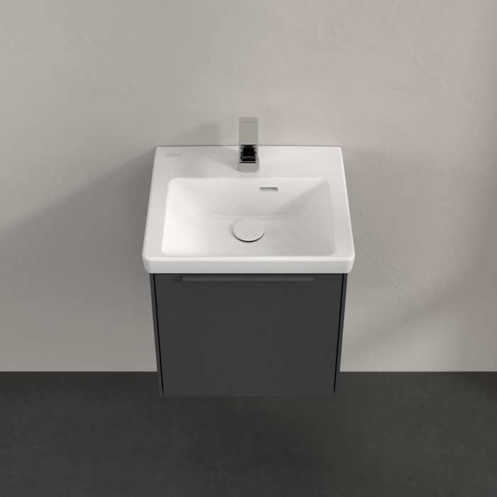 Villeroy & Boch Subway 3.0 Waschtischunterschrank 42,3 cm, 1 Tür, Anschlag links