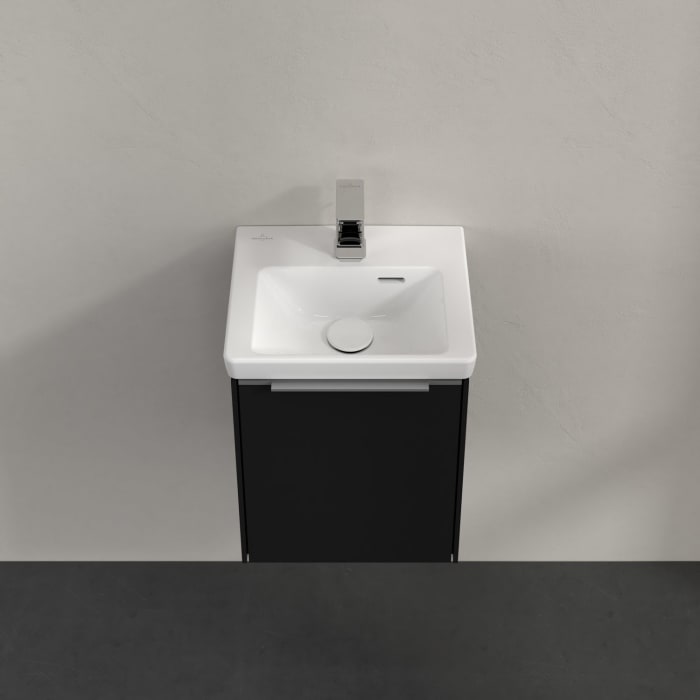 Villeroy & Boch Subway 3.0 Waschtischunterschrank 35,1 cm, 1 Tür, Anschlag links