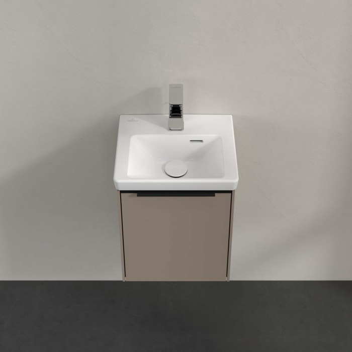 Villeroy & Boch Subway 3.0 Waschtischunterschrank 35,1 cm, 1 Tür, Anschlag rechts