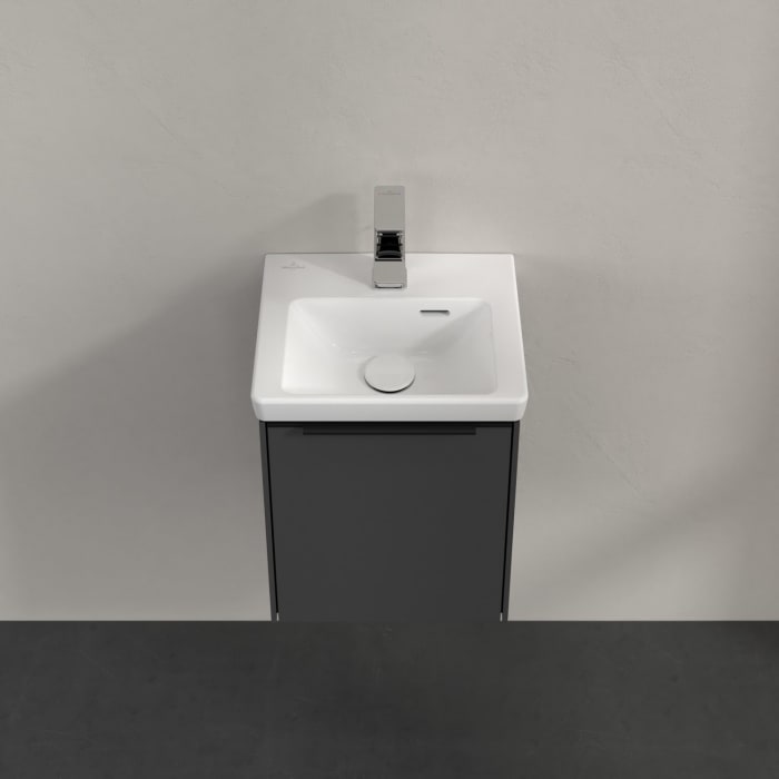 Villeroy & Boch Subway 3.0 Waschtischunterschrank 35,1 cm, 1 Tür, Anschlag rechts