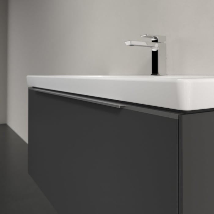 Villeroy & Boch Subway 3.0 Waschtischunterschrank 97,3 cm, 1 Auszug, ohne LED-Beleuchtung