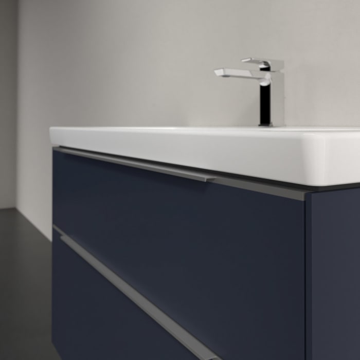 Villeroy & Boch Subway 3.0 Waschtischunterschrank 97,3 cm, 2 Auszüge, ohne LED-Beleuchtung