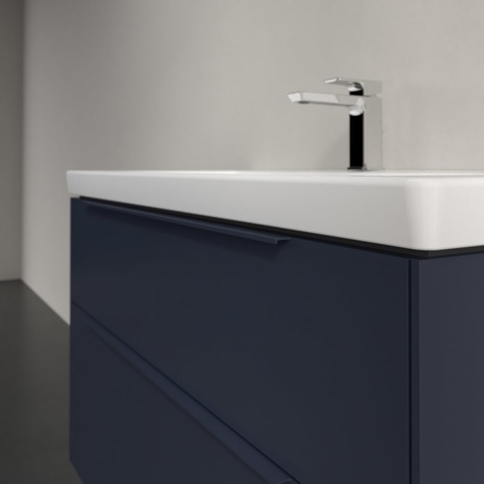 Villeroy & Boch Subway 3.0 Waschtischunterschrank 97,3 cm, 2 Auszüge, ohne LED-Beleuchtung