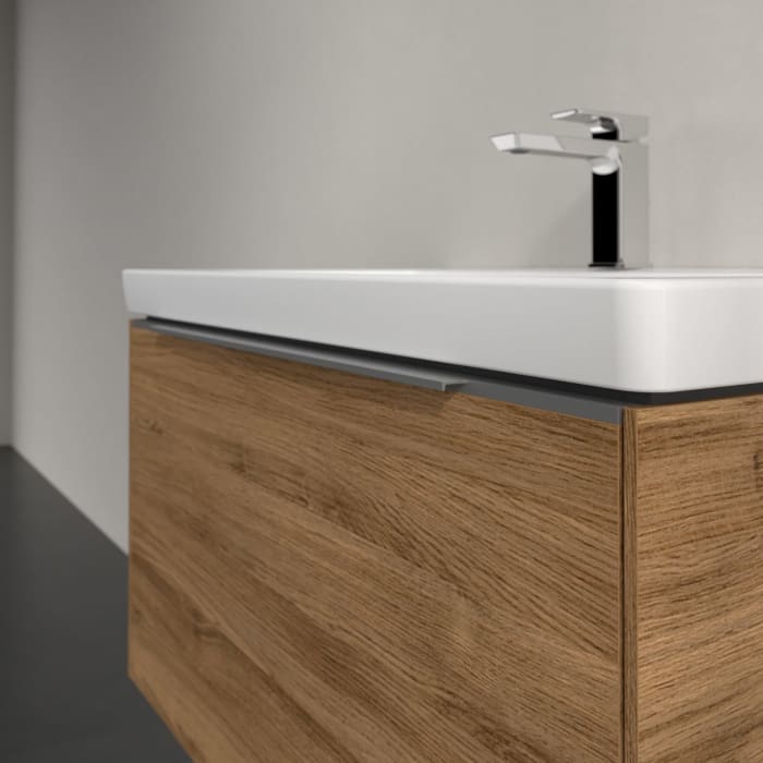 Villeroy & Boch Subway 3.0 Waschtischunterschrank 77,2 cm, 1 Auszug, ohne LED-Beleuchtung