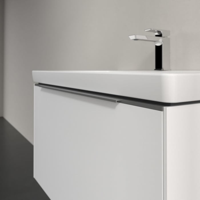 Villeroy & Boch Subway 3.0 Waschtischunterschrank 77,2 cm, 1 Auszug, ohne LED-Beleuchtung