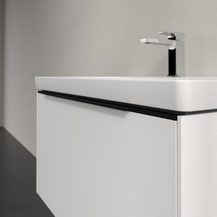 Villeroy & Boch Subway 3.0 Waschtischunterschrank 77,2 cm, 1 Auszug, ohne LED-Beleuchtung