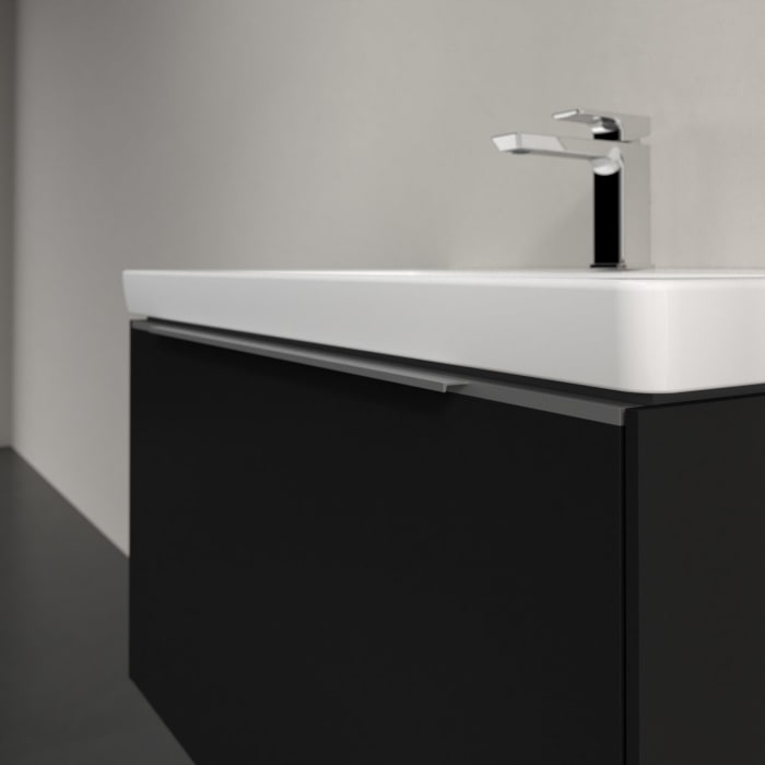 Villeroy & Boch Subway 3.0 Waschtischunterschrank 77,2 cm, 1 Auszug, mit LED-Beleuchtung