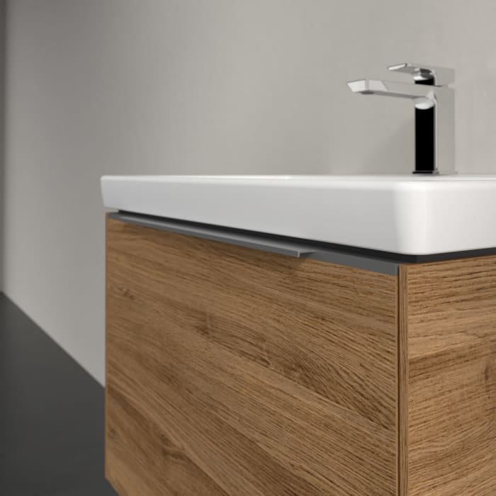 Villeroy & Boch Subway 3.0 Waschtischunterschrank 62,2 cm, 1 Auszug, ohne LED-Beleuchtung