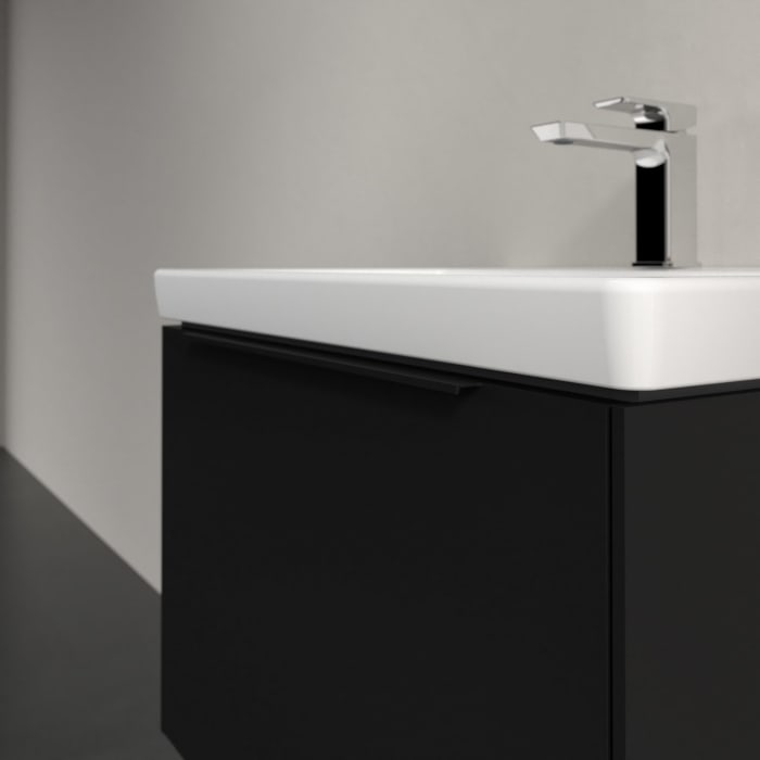 Villeroy & Boch Subway 3.0 Waschtischunterschrank 62,2 cm, 1 Auszug, mit LED-Beleuchtung